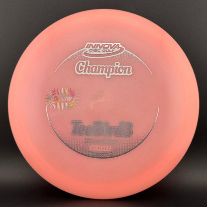 Classic Color Glow Champion Teebird3