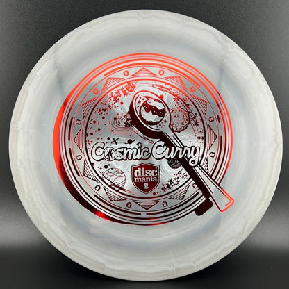 Swirl S-Line Vanguard (First Run) - "Cosmic Curry" April Jewels 2024