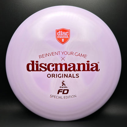 Swirly S-line FD - Special Edition