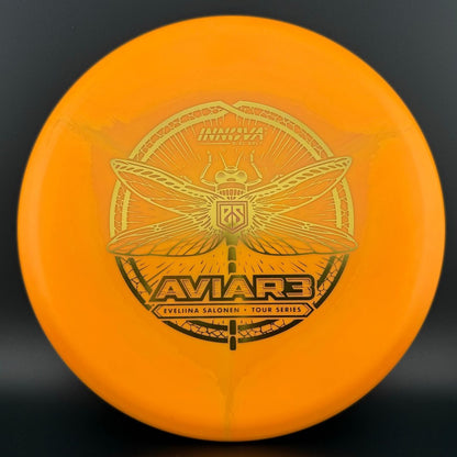 Glow Halo Star Aviar3 - Eveliina Salonen 2024 Tour Series