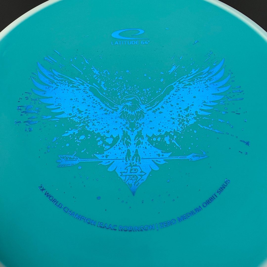 Zero Medium Orbit Sinus - Isaac Robinson 2025 Team Series