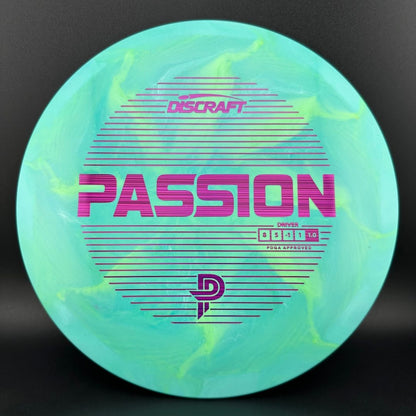 Swirl ESP Passion - Paige Pierce