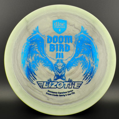 Swirly S-Line FD3 - Doom Bird 3 DB3 Simon Lizotte Sig Series