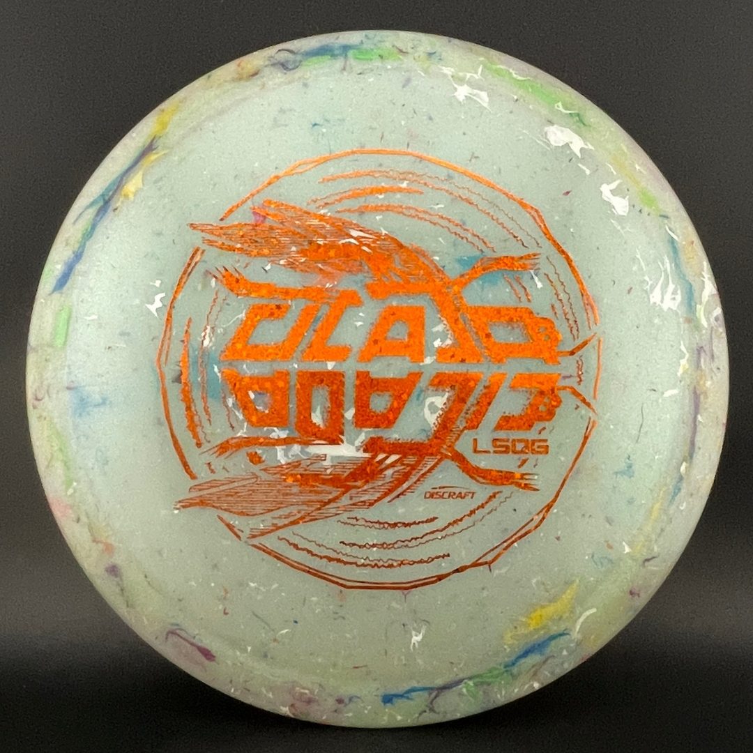 Jawbreaker Z FLX Colorshift Glo Cicada - 2026 Ledgestone