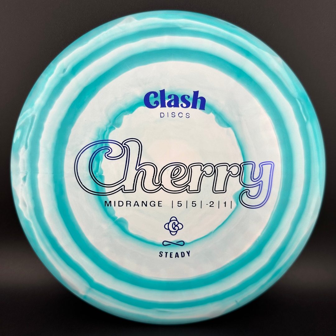 Steady Ring Cherry