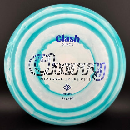Steady Ring Cherry
