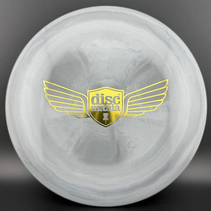 Swirly S-Line MD1 - Limited DM Wings Stamp