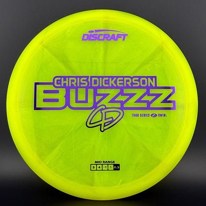 Z Swirl Buzzz - Chris Dickerson 2025 Tour Series