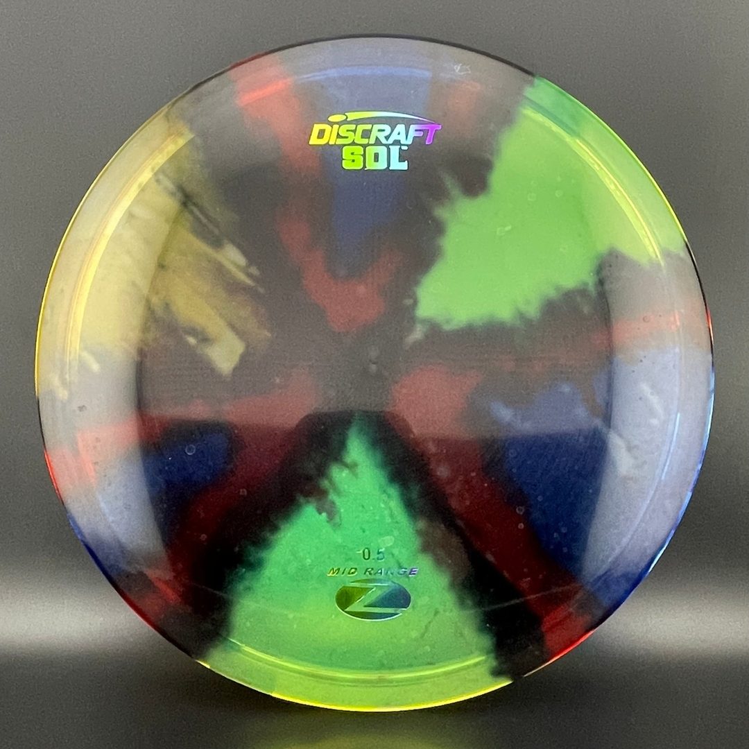 Fly Dye Z Sol