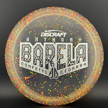 CryZtal Confetti Cigarra - Anthony Barela
