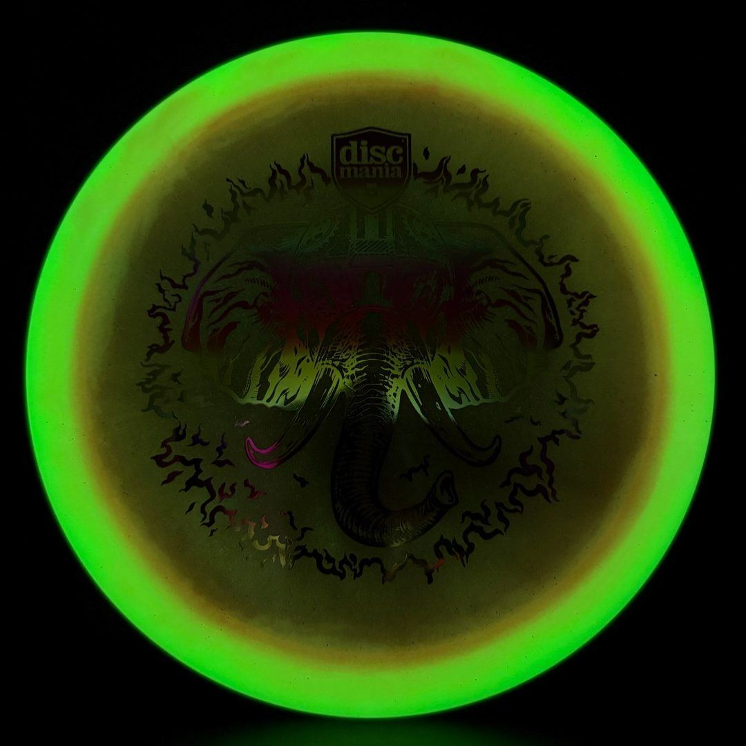 Glow Metal Flake Horizon C-Line FD3 - Limited Edition Solar Flare - Alden Harris