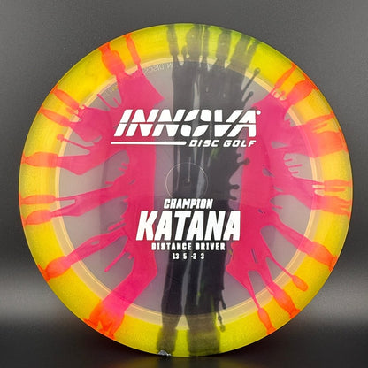 I-Dye Champion Katana