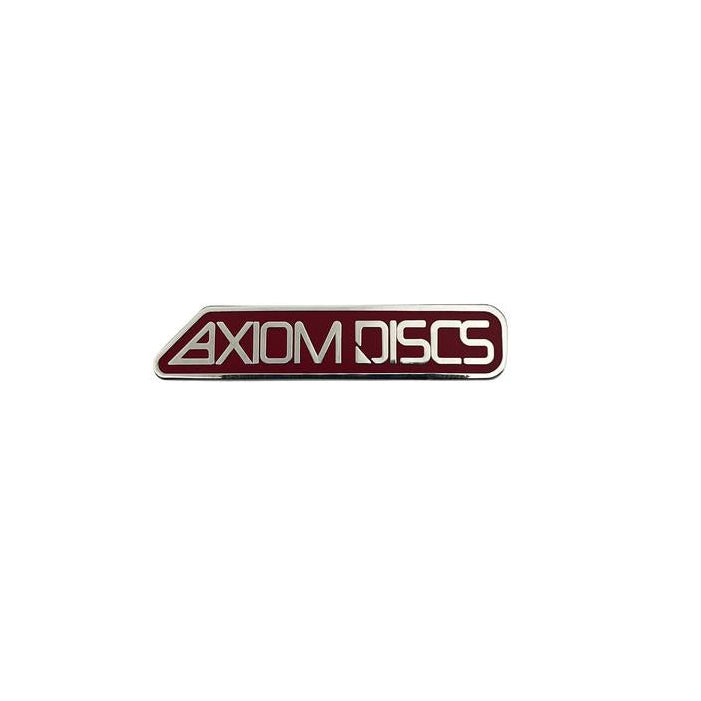 Axiom Bar Logo Enamel Pin