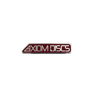 Axiom Bar Logo Enamel Pin