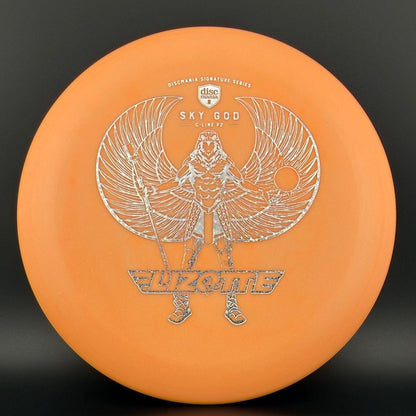 Glow P-Line P2 - Sky God Stamp - Imperial Eagle 2 Run *Warehouse Stash*