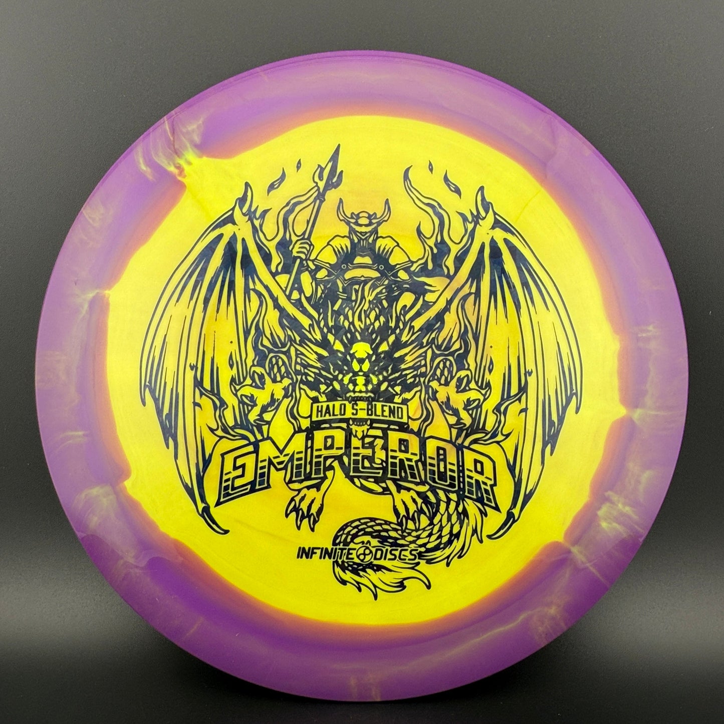 Halo S-Blend Emperor