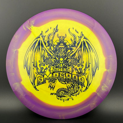 Halo S-Blend Emperor