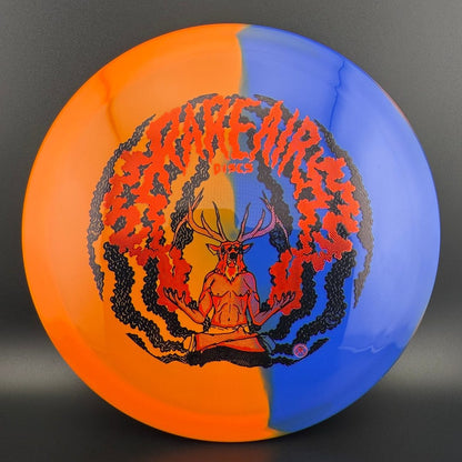 Retina Chemtrail - Elk Man by Ripper Studios