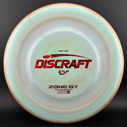 ESP Zone GT - First Run - Banger GT Top!
