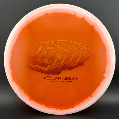 Opto-Ice Orbit Compass - Linus Carlsson 2024 Tour Series