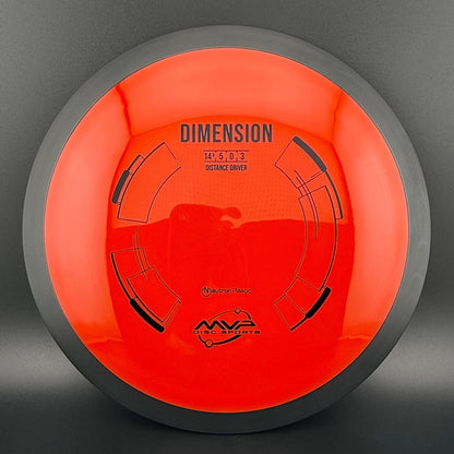 Neutron Dimension