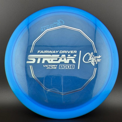 Victory Line Streak - First Run