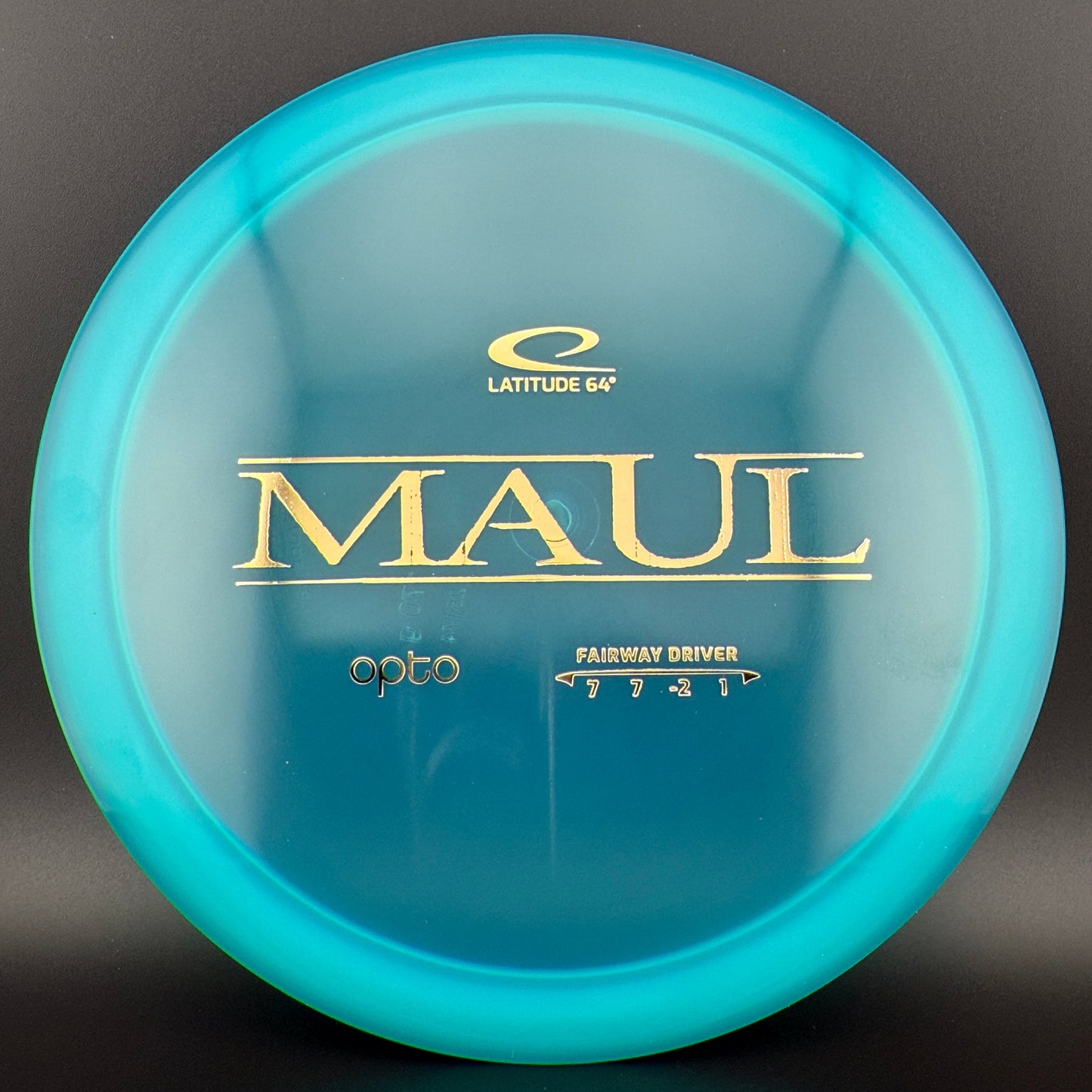 Opto Maul - Fairway Driver