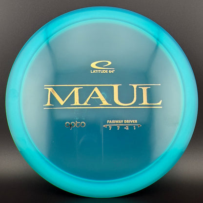 Opto Maul - Fairway Driver