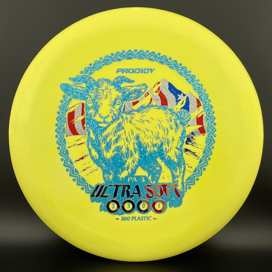 PA-3 (300 Ultra Soft)