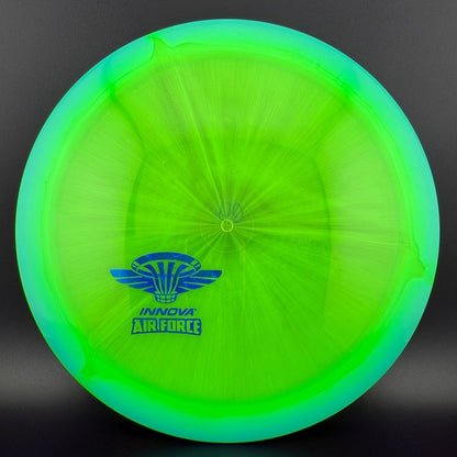 Halo Champion Wraith - Limited Air Force Stamp