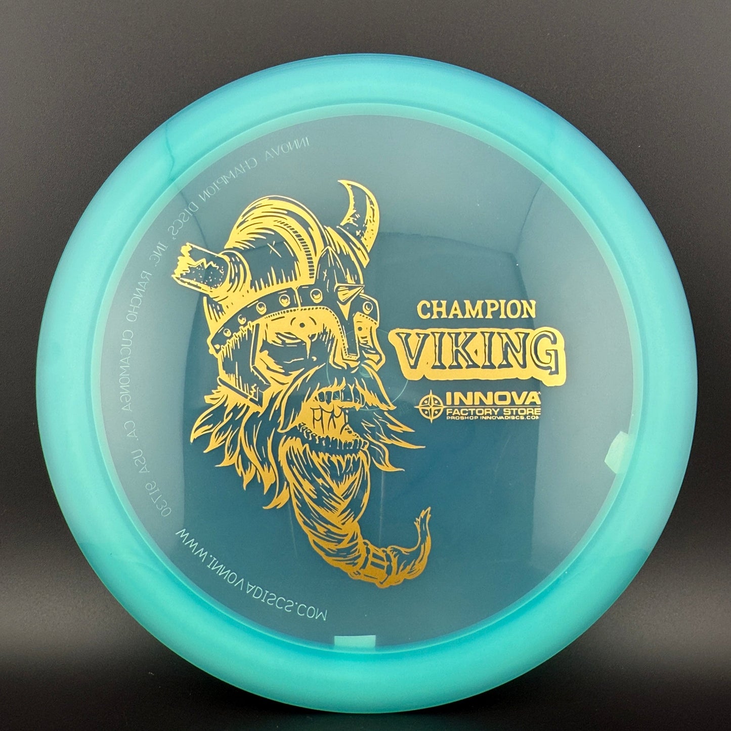 Champion Viking - Artist Series