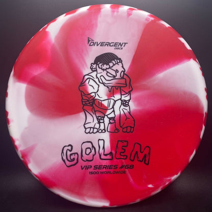 Golem - VIP #68 First Run 1/1500