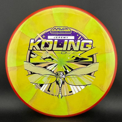 Cosmic Neutron Tempo - Jeremy Koling Team Series