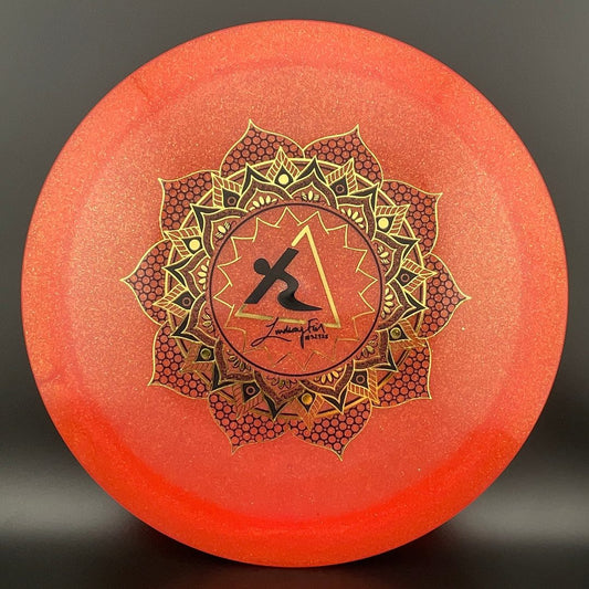 Diamond Metal Flake Assassin - Lindsay Fish Signature Series