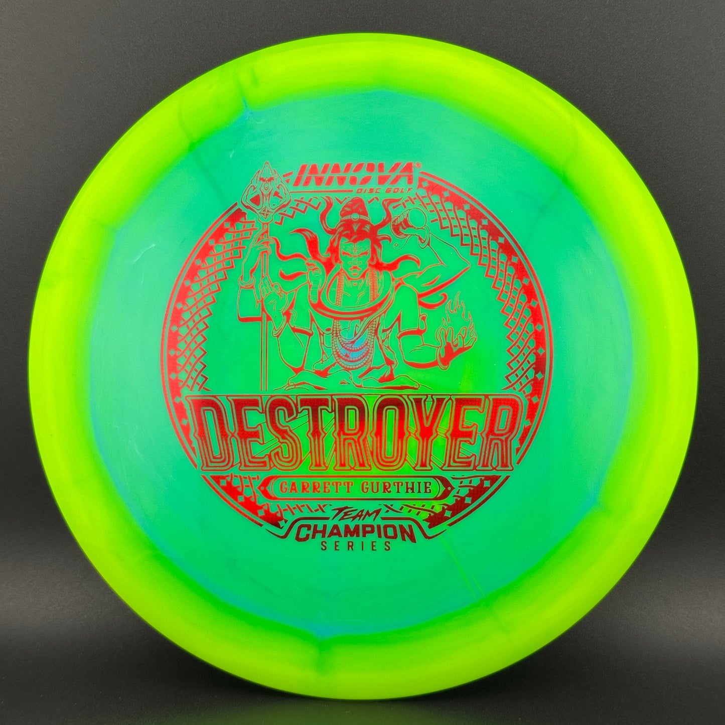 Halo Star Destroyer -  Garrett Gurthie 2026 Tour Series