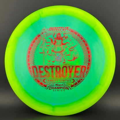 Halo Star Destroyer -  Garrett Gurthie 2026 Tour Series