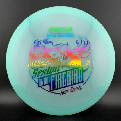Proto Glow Champion Firebird - 10 Year Anniversary Nate Sexton