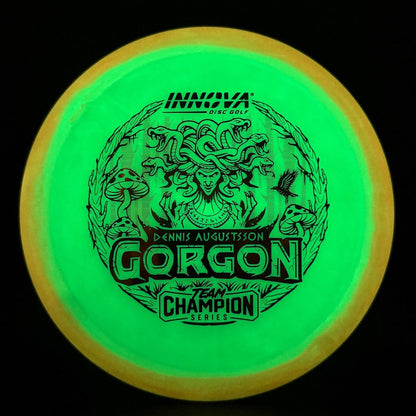 Proto Glow Halo Champion Gorgon - Dennis Augustsson 2025 Team Series