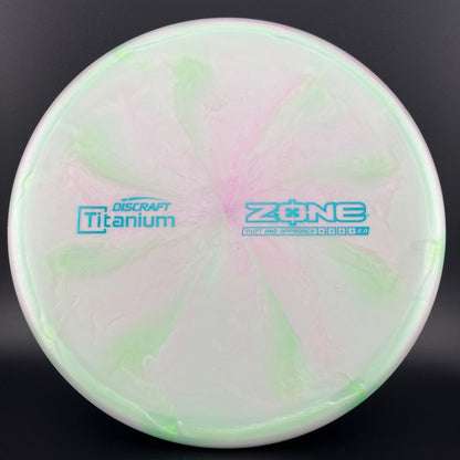 Titanium Swirl Zone