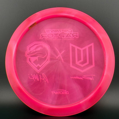 Z Swirl Captain's Raptor - Ulibarri x Wysocki Collab Edition