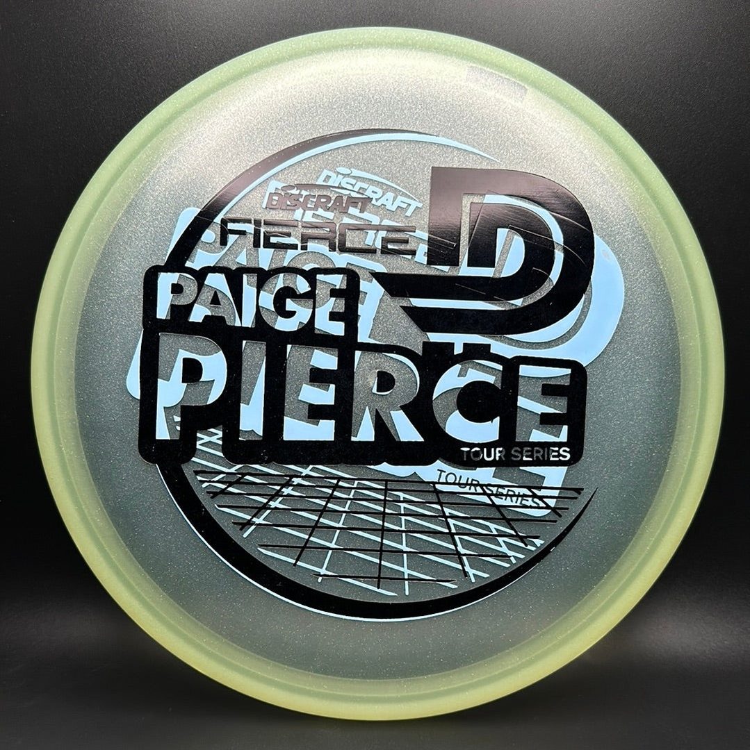 Z Metallic Fierce - 2021 Paige Pierce Tour Series - Misprint