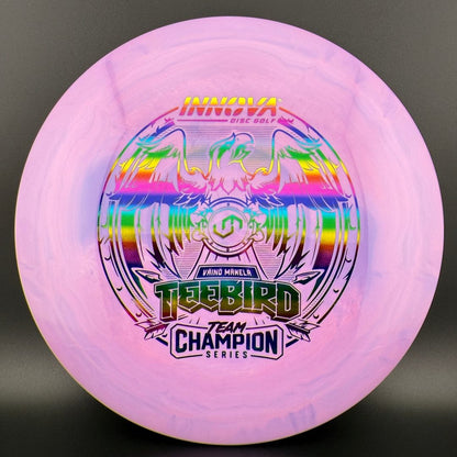 Star Teebird - Vaino Makela 2025 Team Series