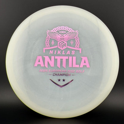 C-Line Notion - Niklas Anttila 2025 EU Champion Triumph