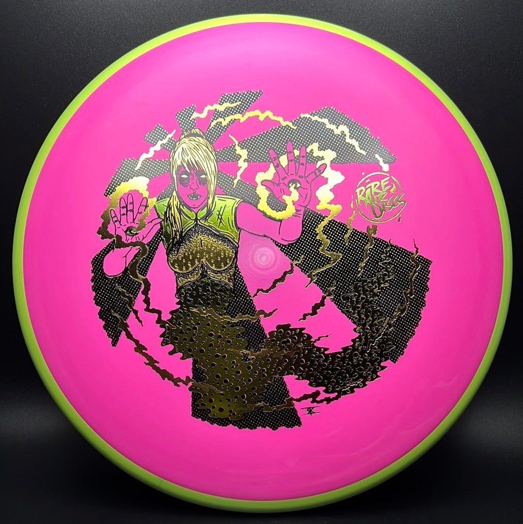 Soft Electron Pixel - Mystic RAD Vision 2.1 Stamp