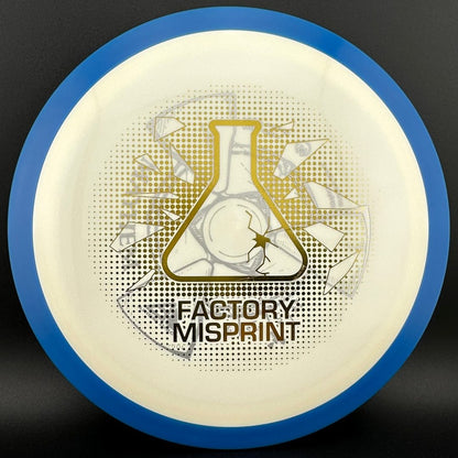 Neutron Mayhem - Factory Misprints