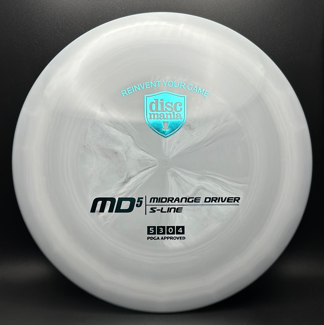 S-Line MD5 - 2023 Reinvented