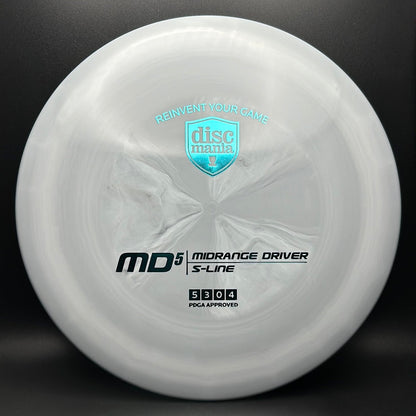 S-Line MD5 - 2023 Reinvented