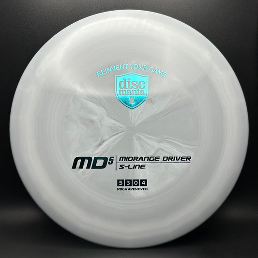 S-Line MD5 - 2023 Reinvented