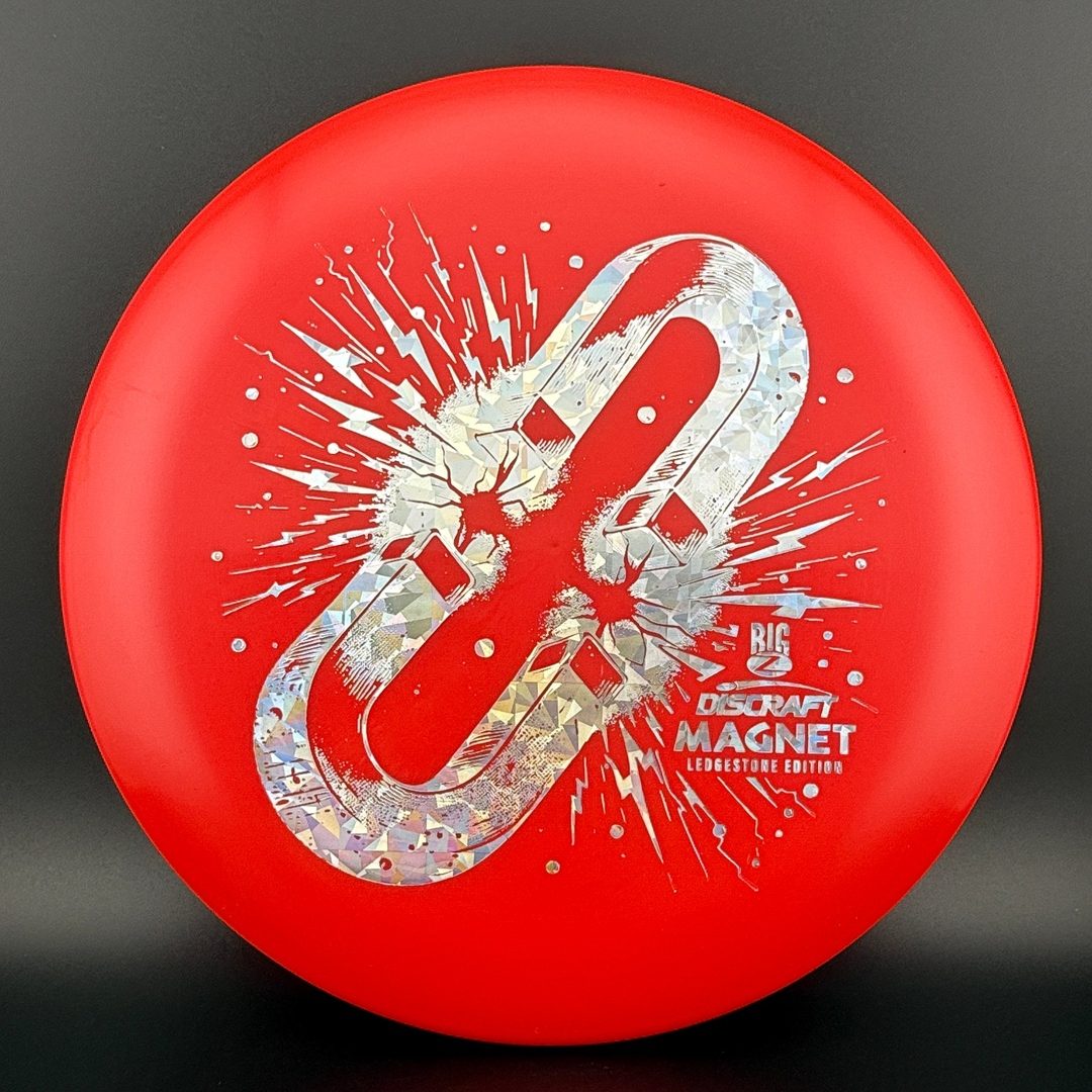 Big Z Magnet - Ledgestone 2025 Season 1