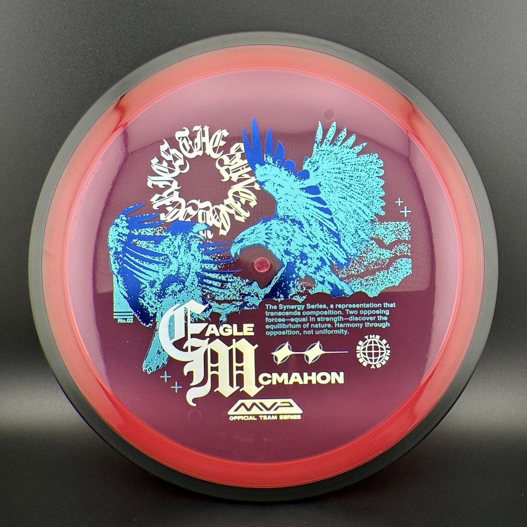 Proton Resistor - Eagle McMahon Synergy
